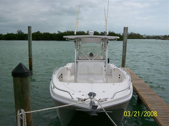 27ft ProKat 2008 2660CC - ProKat #2 Boat Rental